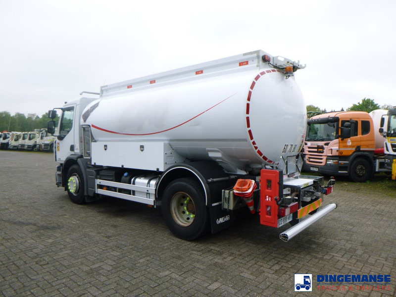 Renault Premium 270 dxi 4x2 fuel tank 13.3 m3 / 4 comp - Tanker truck: picture 3 Renault Premium 270 dxi 4x2 fuel tank 13.3 m3 / 4 comp - Tanker truck: picture 3