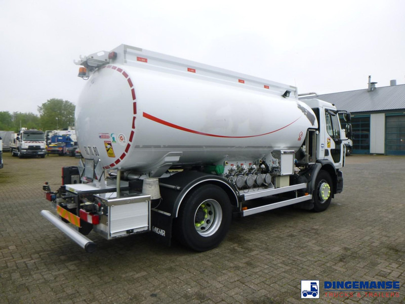 Renault Premium 270 dxi 4x2 fuel tank 13.3 m3 / 4 comp - Tanker truck: picture 4 Renault Premium 270 dxi 4x2 fuel tank 13.3 m3 / 4 comp - Tanker truck: picture 4