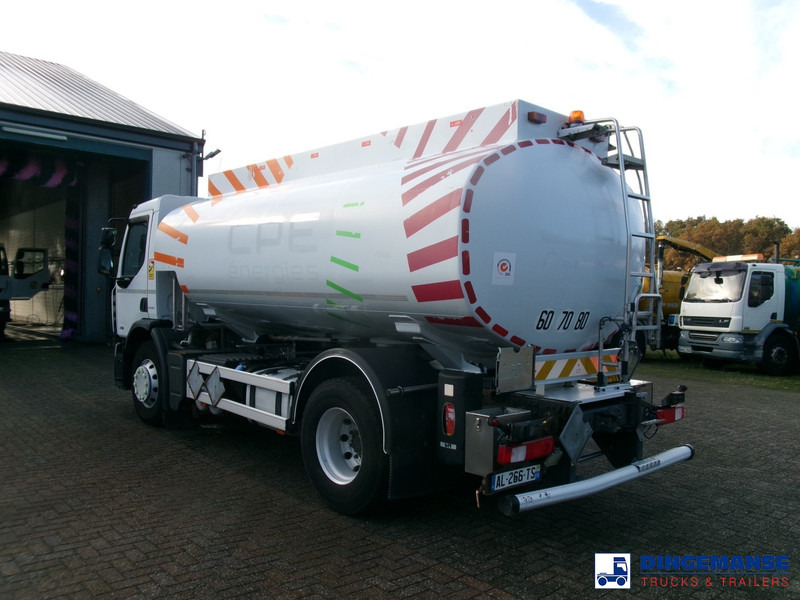 Renault Premium 270 dxi 4x2 fuel tank 13.6 m3 / 4 comp - Tanker truck: picture 3 Renault Premium 270 dxi 4x2 fuel tank 13.6 m3 / 4 comp - Tanker truck: picture 3