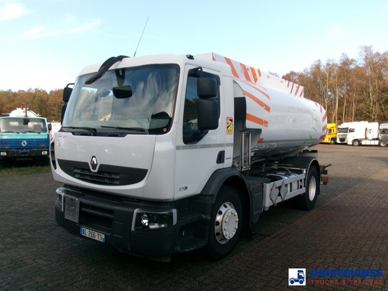 Renault Premium 270 dxi 4x2 fuel tank 13.6 m3 / 4 comp - Tanker truck: picture 1 Renault Premium 270 dxi 4x2 fuel tank 13.6 m3 / 4 comp - Tanker truck: picture 1