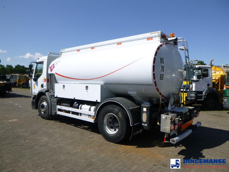 Renault Premium 270 dxi 4x2 fuel tank 13.7 m3 / 4 comp - Tanker truck: picture 3 Renault Premium 270 dxi 4x2 fuel tank 13.7 m3 / 4 comp - Tanker truck: picture 3