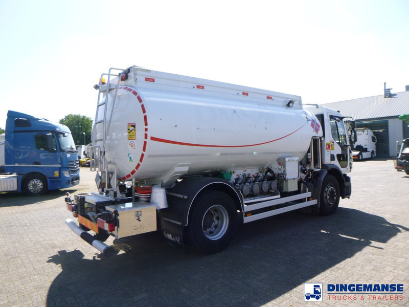 Renault Premium 270 dxi 4x2 fuel tank 13.7 m3 / 4 comp - Tanker truck: picture 4 Renault Premium 270 dxi 4x2 fuel tank 13.7 m3 / 4 comp - Tanker truck: picture 4