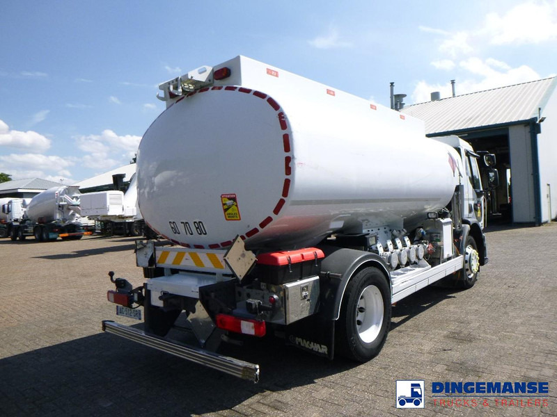 Renault Premium 280 dxi 4x2 fuel tank 13.6 m3 / 4 comp - Tanker truck: picture 4 Renault Premium 280 dxi 4x2 fuel tank 13.6 m3 / 4 comp - Tanker truck: picture 4