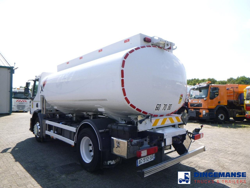 Renault Premium 280 dxi 4x2 fuel tank 13.6 m3 / 4 comp - Tanker truck: picture 3 Renault Premium 280 dxi 4x2 fuel tank 13.6 m3 / 4 comp - Tanker truck: picture 3