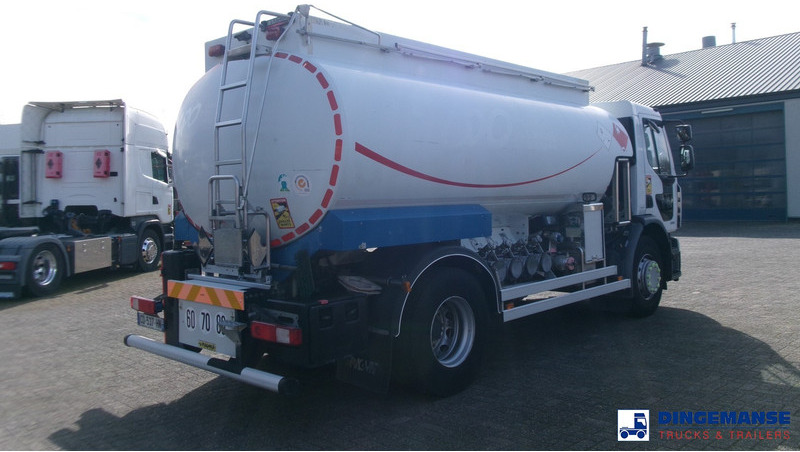 Renault Premium 300 4x2 fuel tank 14.2 m3 / 4 comp - Tanker truck: picture 4 Renault Premium 300 4x2 fuel tank 14.2 m3 / 4 comp - Tanker truck: picture 4