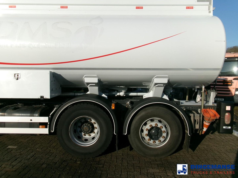 Renault Premium 300 6x2 fuel tank 19 m3 / 5 comp / ADR 31/08/24 - Tanker truck: picture 5 Renault Premium 300 6x2 fuel tank 19 m3 / 5 comp / ADR 31/08/24 - Tanker truck: picture 5