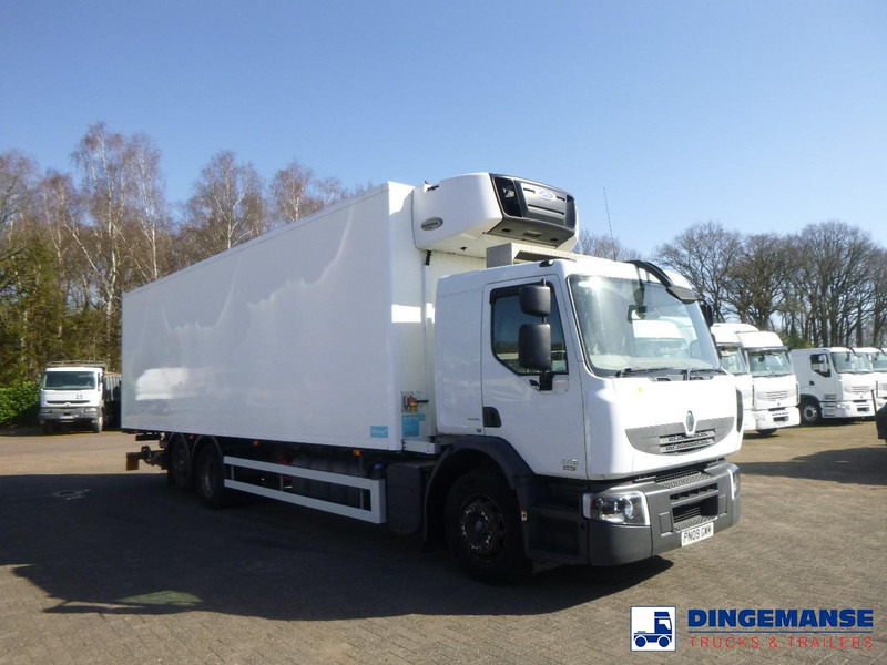Renault Premium 370 dxi 6x2 RHD Carrier Supra 950 MT frigo - Refrigerated truck: picture 2 Renault Premium 370 dxi 6x2 RHD Carrier Supra 950 MT frigo - Refrigerated truck: picture 2