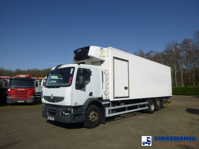 Renault Premium 370 dxi 6x2 RHD Carrier Supra 950 MT frigo - Refrigerated truck: picture 1 Renault Premium 370 dxi 6x2 RHD Carrier Supra 950 MT frigo - Refrigerated truck: picture 1