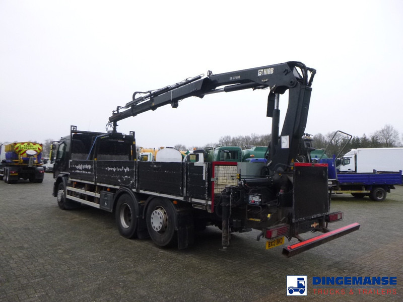 Renault Premium 380 DXI 6x2 RHD + Hiab 122 B2 Duo - Crane truck: picture 3 Renault Premium 380 DXI 6x2 RHD + Hiab 122 B2 Duo - Crane truck: picture 3