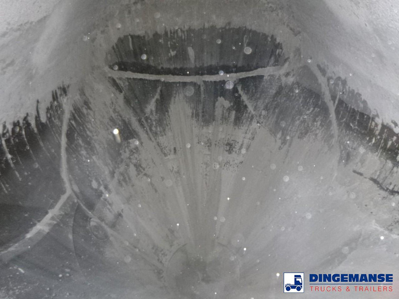 Tanker semi-trailer SPITZER Powder tank alu 37 m3: picture 19