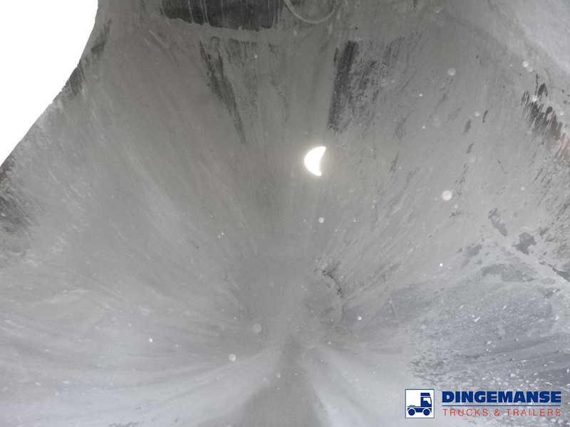 Tanker semi-trailer SPITZER Powder tank alu 37 m3: picture 20