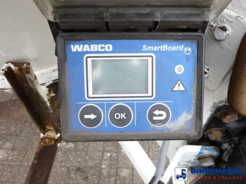 SPITZER Powder tank alu 43 m3 / 1 comp - Silo semi-trailer: picture 5 SPITZER Powder tank alu 43 m3 / 1 comp - Silo semi-trailer: picture 5