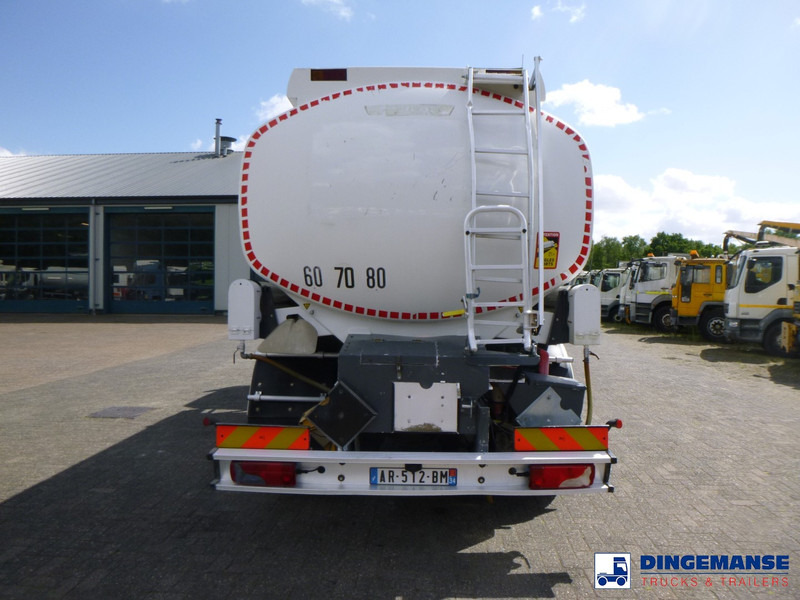 Scania P 270 DB 4x2 fuel tank 13.7 m3 / 5 comp - Tanker truck: picture 5 Scania P 270 DB 4x2 fuel tank 13.7 m3 / 5 comp - Tanker truck: picture 5