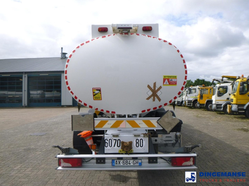 Scania P 320 DB 6X2 fuel tank 18.8 m3 / 5 comp - Tanker truck: picture 5 Scania P 320 DB 6X2 fuel tank 18.8 m3 / 5 comp - Tanker truck: picture 5