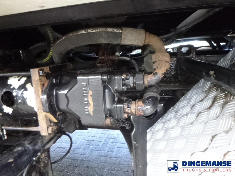 Leasing of Scania P124-420 6x2 vacuum tank 10.5 m3 Scania P124-420 6x2 vacuum tank 10.5 m3: picture 11 Leasing of Scania P124-420 6x2 vacuum tank 10.5 m3 Scania P124-420 6x2 vacuum tank 10.5 m3: picture 11