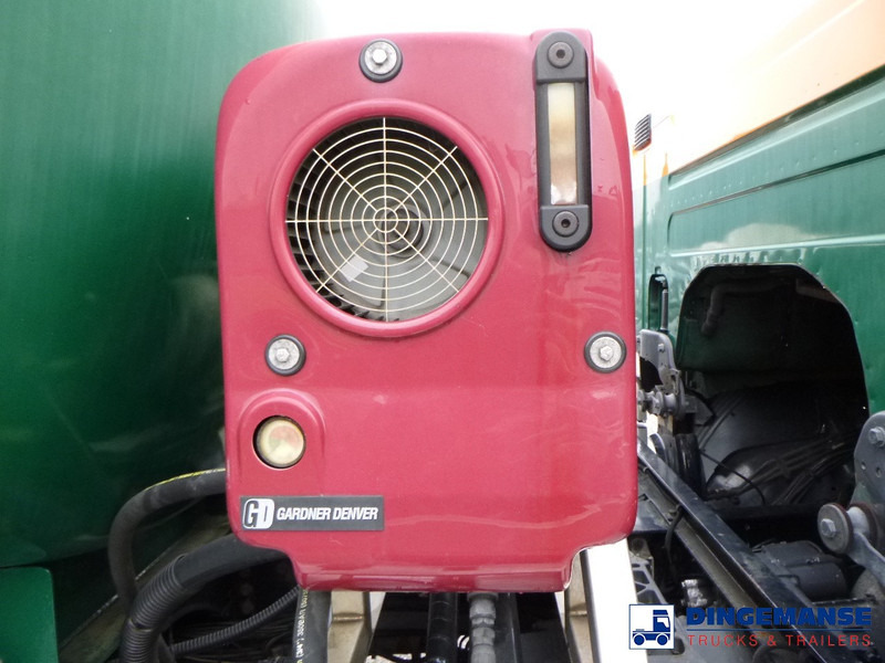 Tanker truck Scania P320 6X2 RHD Argon gas tank 16 m3: picture 11