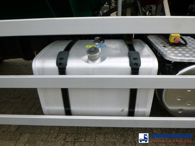 Tanker truck Scania P320 6X2 RHD Argon gas tank 16 m3: picture 9