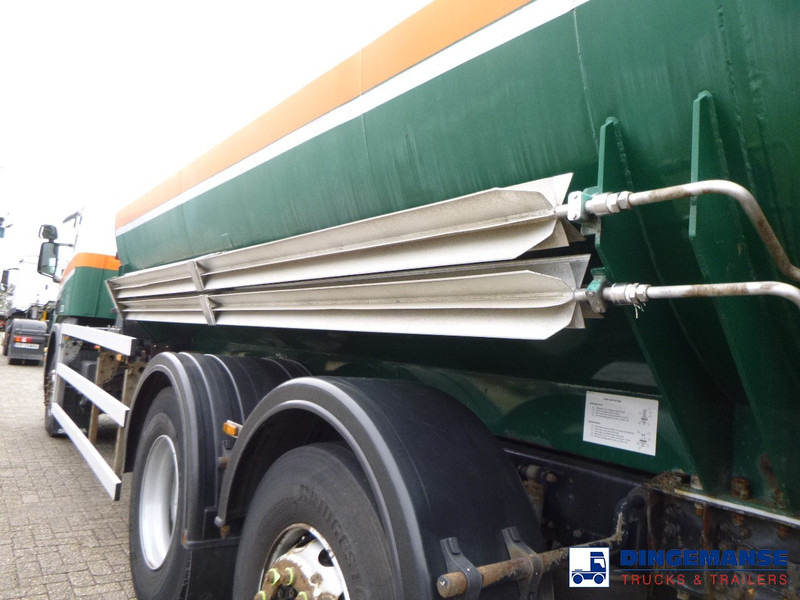 Tanker truck Scania P320 6X2 RHD Argon gas tank 16 m3: picture 10