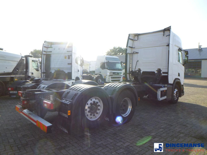 Scania R 500 B 6x2 chassis Euro 6 + ADR - Cab chassis truck: picture 3 Scania R 500 B 6x2 chassis Euro 6 + ADR - Cab chassis truck: picture 3
