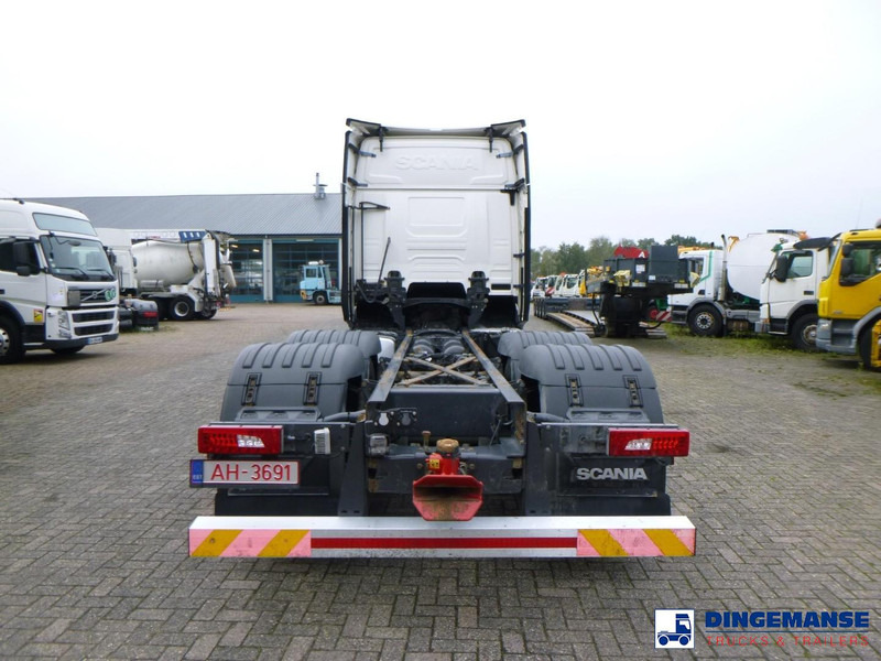 Scania R 500 B 6x2 chassis Euro 6 + ADR - Cab chassis truck: picture 5 Scania R 500 B 6x2 chassis Euro 6 + ADR - Cab chassis truck: picture 5
