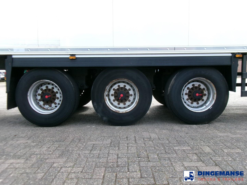 Schmitz Cargobull Frigo trailer + Cargobull Cool TKM - Refrigerated semi-trailer: picture 5 Schmitz Cargobull Frigo trailer + Cargobull Cool TKM - Refrigerated semi-trailer: picture 5