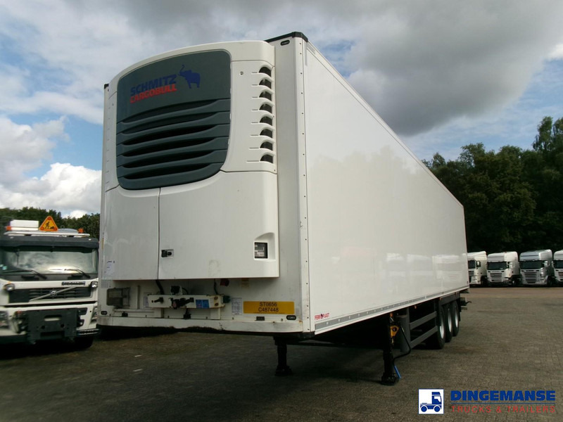 Schmitz Cargobull Frigo trailer + Cargobull Cool TKM - Refrigerated semi-trailer: picture 1 Schmitz Cargobull Frigo trailer + Cargobull Cool TKM - Refrigerated semi-trailer: picture 1