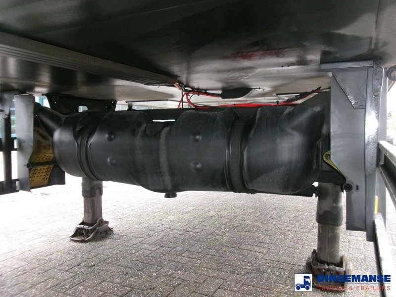 Refrigerated semi-trailer Schmitz Cargobull Frigo trailer + Carrier Vector 1350: picture 6