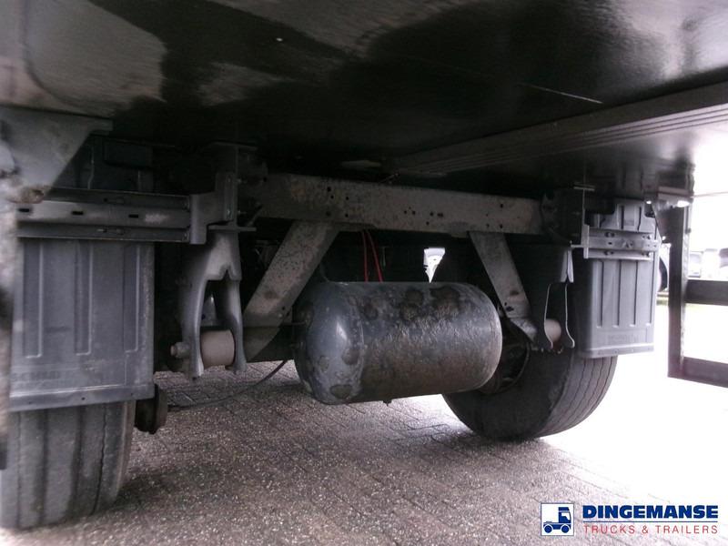 Refrigerated semi-trailer Schmitz Cargobull Frigo trailer + Carrier Vector 1350: picture 7
