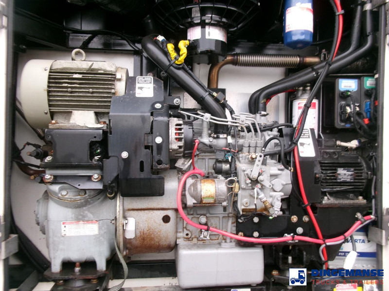 Refrigerated semi-trailer Schmitz Cargobull Frigo trailer + Carrier Vector 1350: picture 12