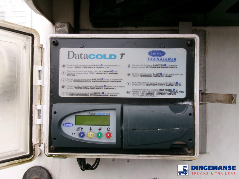 Refrigerated semi-trailer Schmitz Cargobull Frigo trailer + Carrier Vector 1350: picture 11