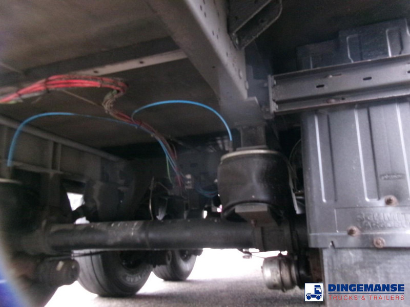 Refrigerated semi-trailer Schmitz Cargobull Frigo trailer + Carrier Vector 1350: picture 8