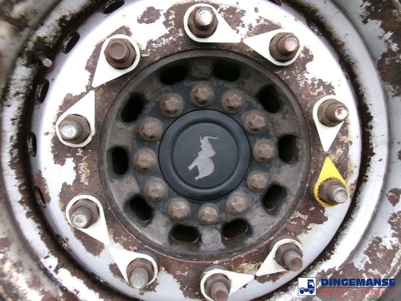 Refrigerated semi-trailer Schmitz Cargobull Frigo trailer + Carrier Vector 1350: picture 9