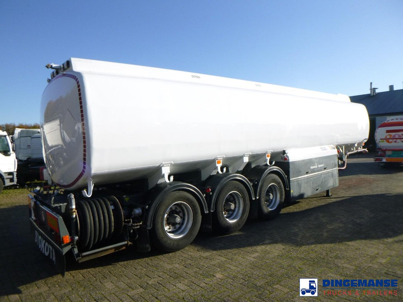 Stokota Fuel tank alu 38.7 m3 / 5 comp + pump/counter - Tanker semi-trailer: picture 4 Stokota Fuel tank alu 38.7 m3 / 5 comp + pump/counter - Tanker semi-trailer: picture 4