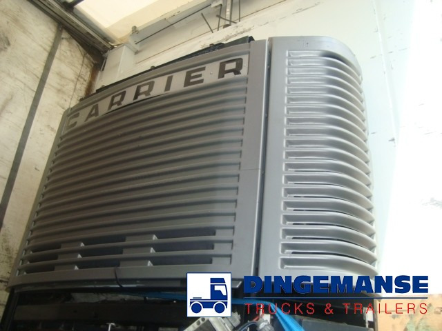 Tractor unit CARRIER Maxima frigo engine bi-temp: picture 1