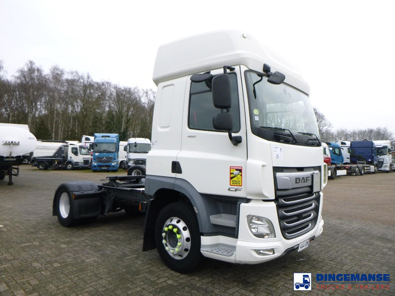 DAF CF 450 4X2 Euro 6 ADR 29/09/2026 - Tractor unit: picture 2 DAF CF 450 4X2 Euro 6 ADR 29/09/2026 - Tractor unit: picture 2