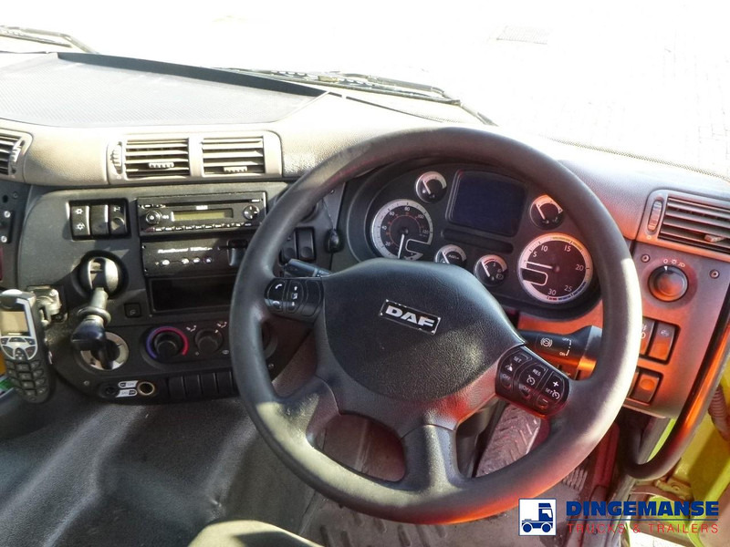 Tractor unit DAF CF 75.310 4x2 RHD: picture 11 Tractor unit DAF CF 75.310 4x2 RHD: picture 11