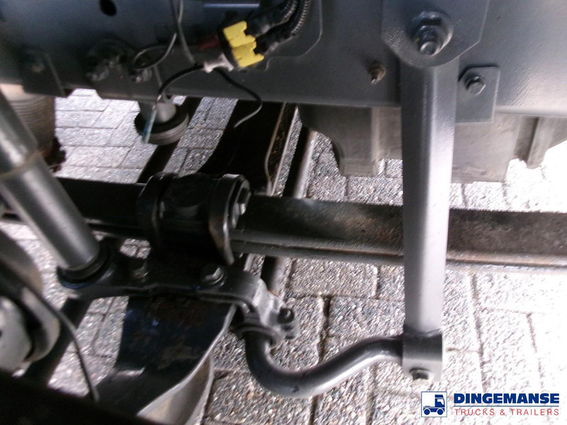 Tractor unit DAF XF 460 4x2 Euro 6 + Hydraulics: picture 10