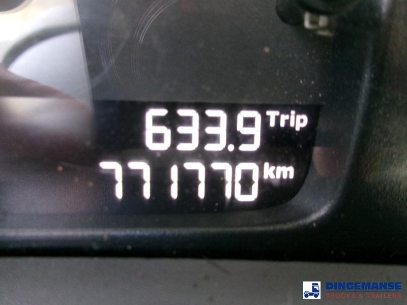 Tractor unit DAF XF 460 4x2 Euro 6 + Hydraulics: picture 16