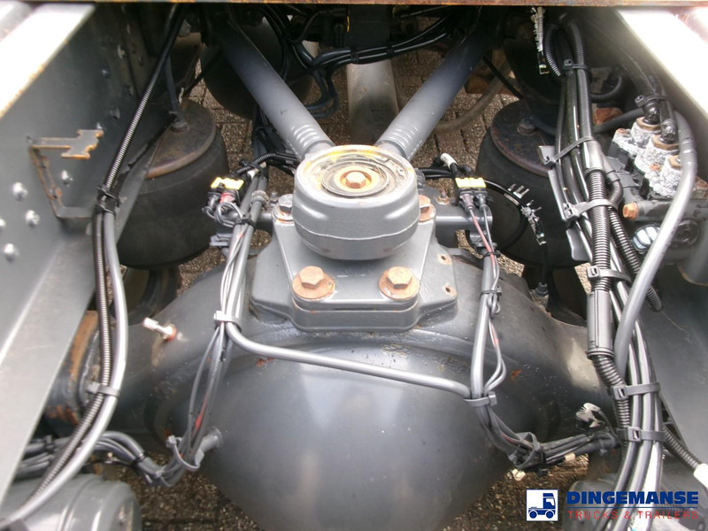 Tractor unit DAF XF 460 4x2 Euro 6 + Hydraulics: picture 11