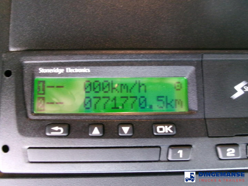 Tractor unit DAF XF 460 4x2 Euro 6 + Hydraulics: picture 17