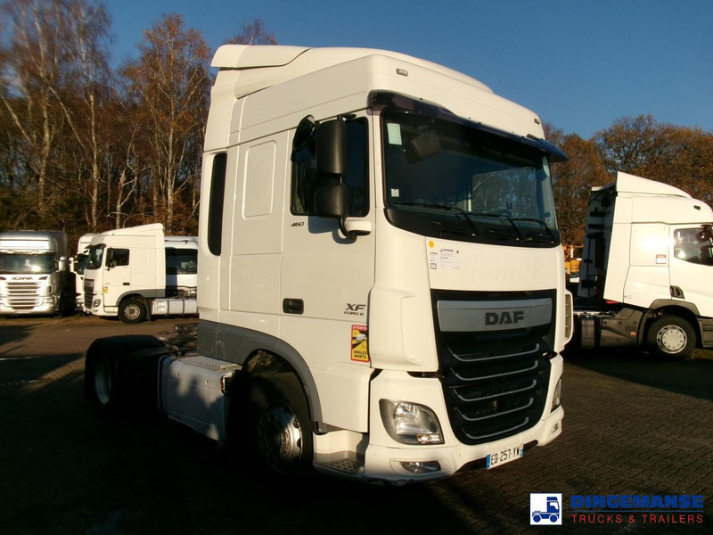 DAF XF 460 4x2 Euro 6 + Hydraulics - Tractor unit: picture 2 DAF XF 460 4x2 Euro 6 + Hydraulics - Tractor unit: picture 2