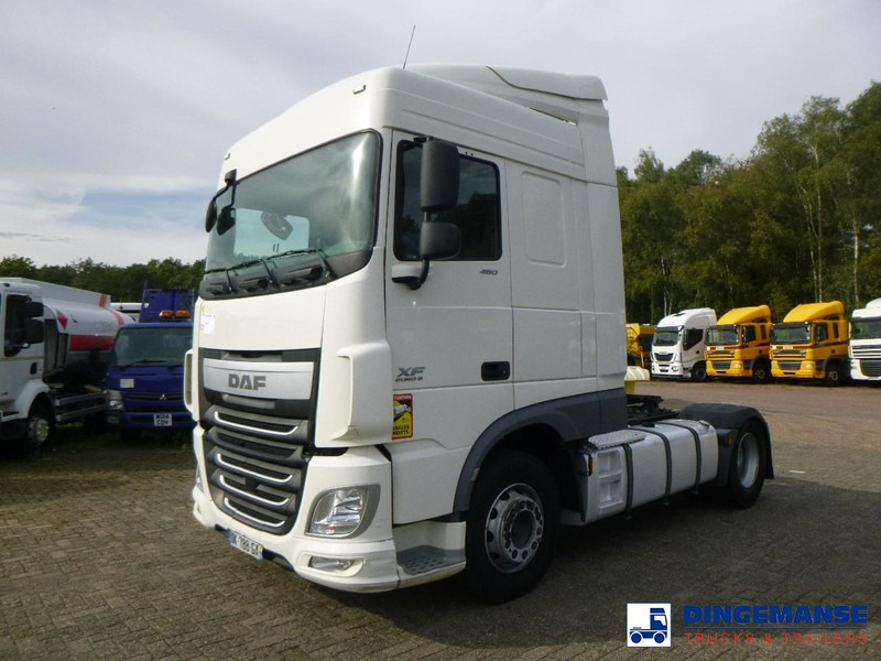 DAF XF 460 4x2 Euro 6 - Tractor unit: picture 1 DAF XF 460 4x2 Euro 6 - Tractor unit: picture 1