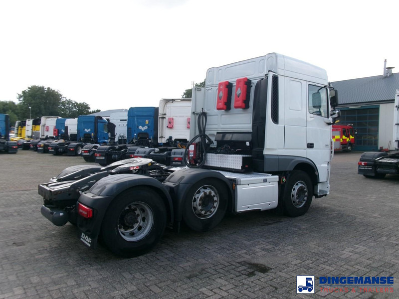 DAF XF 460 6X2 Euro 6 RHD + Hydraulics - Tractor unit: picture 3 DAF XF 460 6X2 Euro 6 RHD + Hydraulics - Tractor unit: picture 3