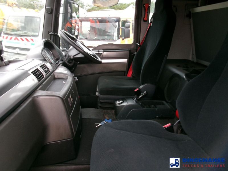 MAN TGS 24.460 6X2 RHD Euro 6 - Tractor unit: picture 5 MAN TGS 24.460 6X2 RHD Euro 6 - Tractor unit: picture 5
