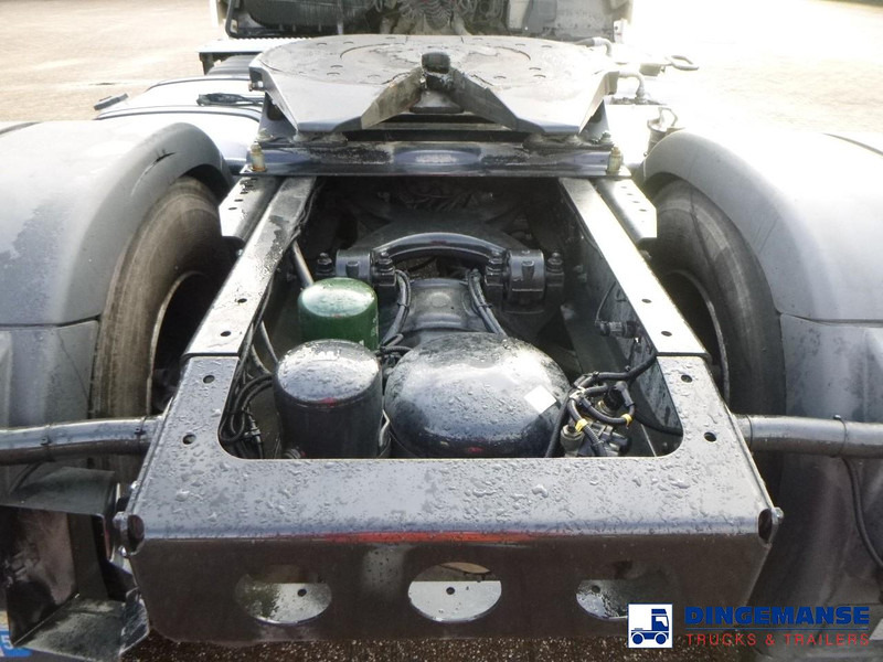 MAN TGX 18.460 4x2 Euro 6 + Hydraulics & Compressor - Tractor unit: picture 5 MAN TGX 18.460 4x2 Euro 6 + Hydraulics & Compressor - Tractor unit: picture 5