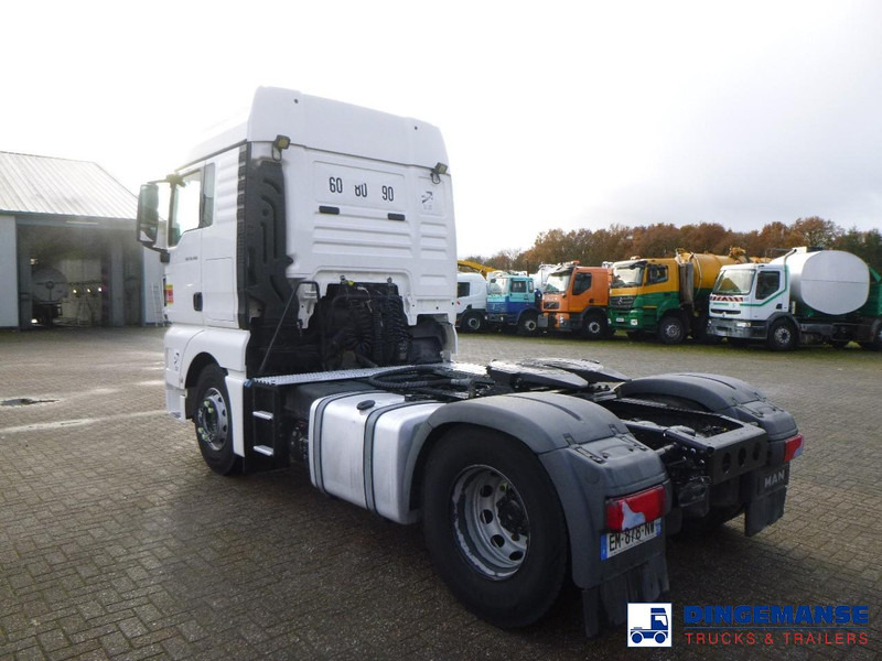 MAN TGX 18.460 4x2 Euro 6 + Hydraulics & Compressor - Tractor unit: picture 3 MAN TGX 18.460 4x2 Euro 6 + Hydraulics & Compressor - Tractor unit: picture 3