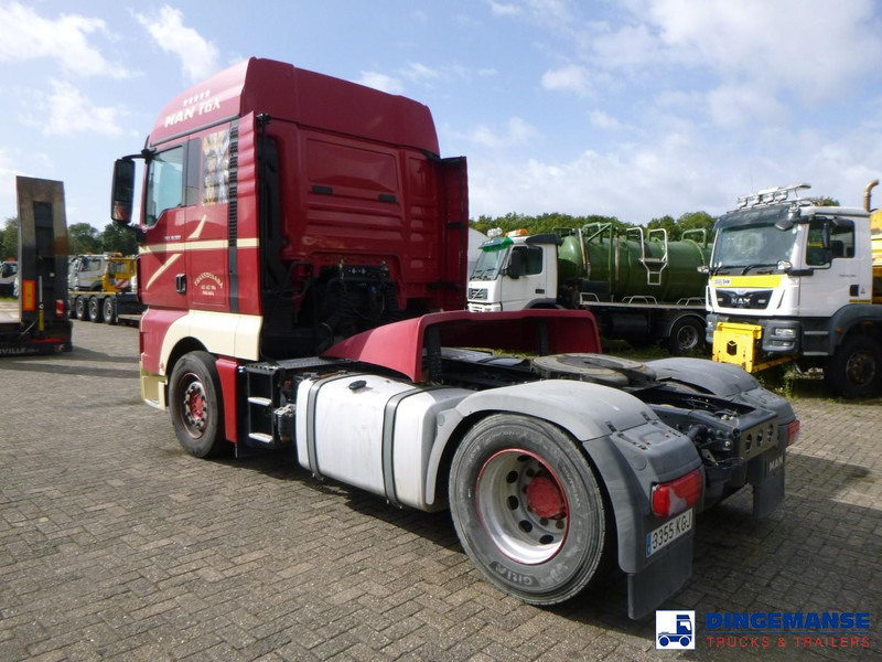 MAN TGX 18.500 4x2 + Retarder - Tractor unit: picture 3 MAN TGX 18.500 4x2 + Retarder - Tractor unit: picture 3