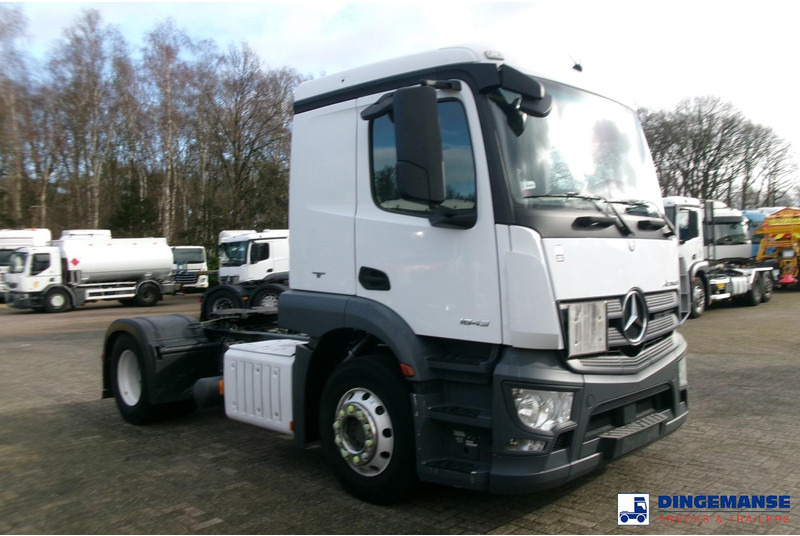 Mercedes-Benz Actros 1843 4x2 Euro 6 / ADR + PTO - Tractor unit: picture 2 Mercedes-Benz Actros 1843 4x2 Euro 6 / ADR + PTO - Tractor unit: picture 2