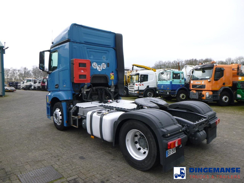 Mercedes-Benz Actros 1843 4x2 Euro 6 + PTO + ADR - Tractor unit: picture 3 Mercedes-Benz Actros 1843 4x2 Euro 6 + PTO + ADR - Tractor unit: picture 3