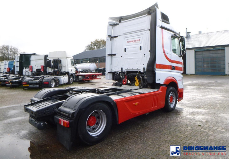 Mercedes-Benz Actros 1945 4x2 Euro 6 - Tractor unit: picture 4 Mercedes-Benz Actros 1945 4x2 Euro 6 - Tractor unit: picture 4